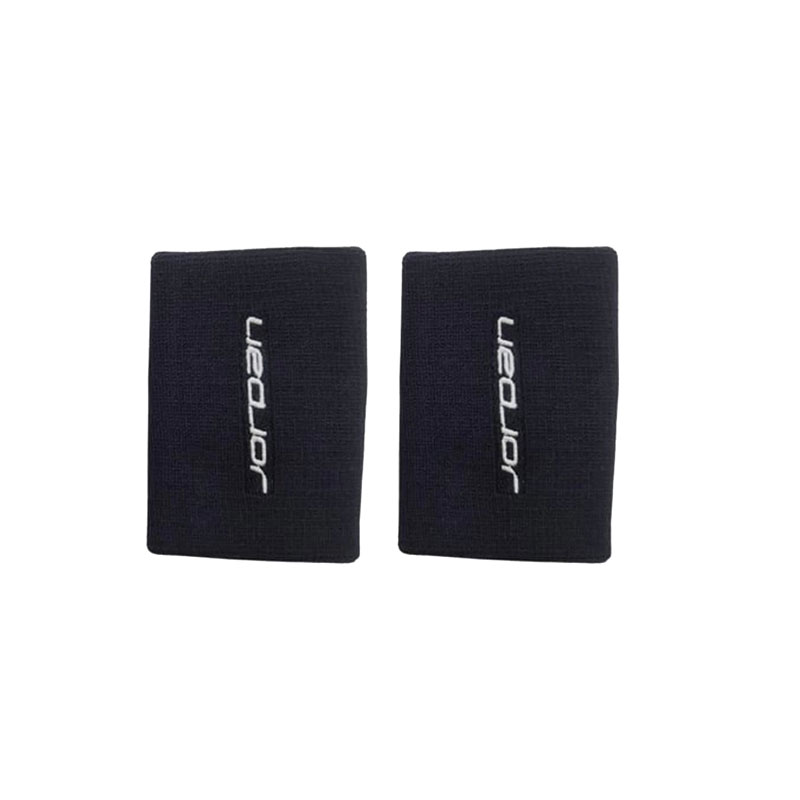 Jordan Jumpman Wristbands 2 pack (J.101.2124-010)ΑΘΛΗΤΙΚΑ ΠΕΡΙΚΑΡΠΙΑ 2 ΤΕΜΑΧΙΑ ΜΑΥΡΟ/ΛΕΥΚΟ
