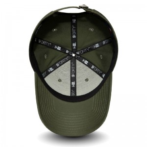NEW ERA NEW YORK YANKEES ESSENTIAL GREEN 9FORTY CAP Χακί (80636010) NEW ERA NEW YORK YANKEES ESSENTIAL GREEN 9FORTY CAP Χακί (80636010)