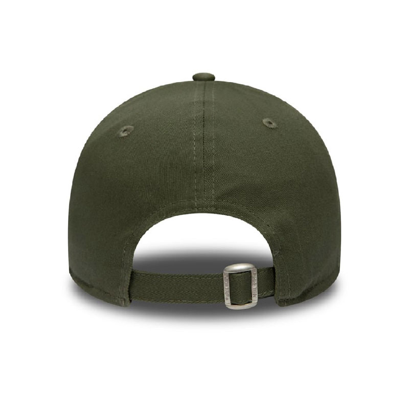 NEW ERA NEW YORK YANKEES ESSENTIAL GREEN 9FORTY CAP Χακί (80636010)
