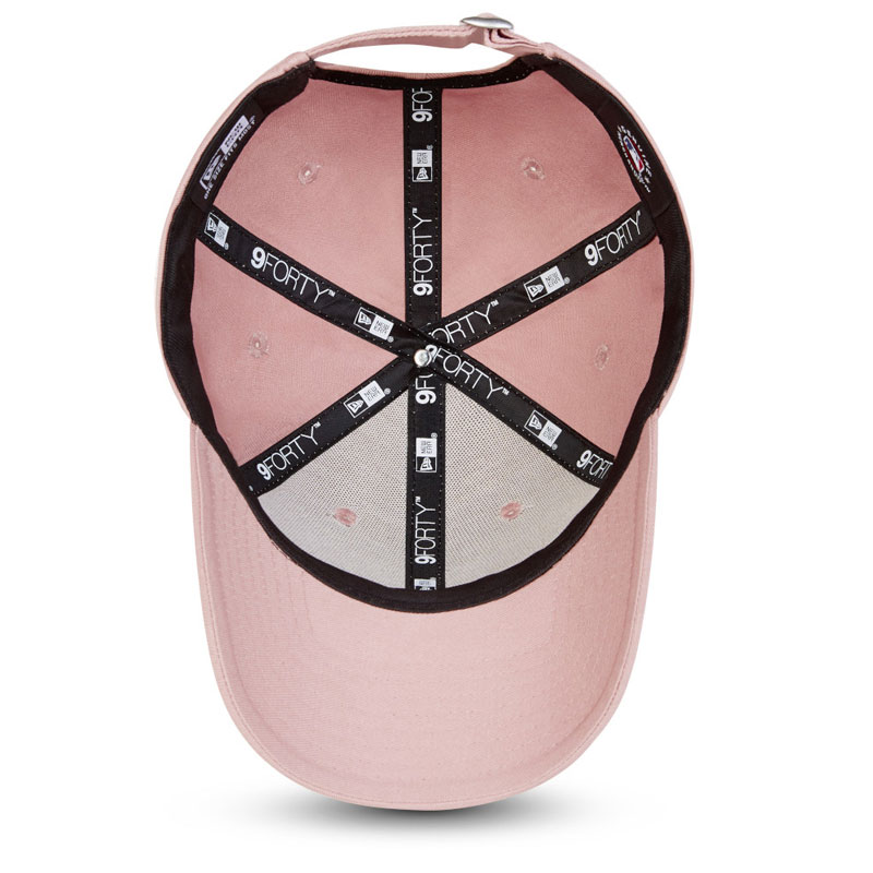 New Era League Essential 9Forty Καπέλο Strapback ΡΟΖ(60244716)