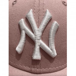 New Era League Essential 9Forty Καπέλο Strapback ΡΟΖ(60244716)