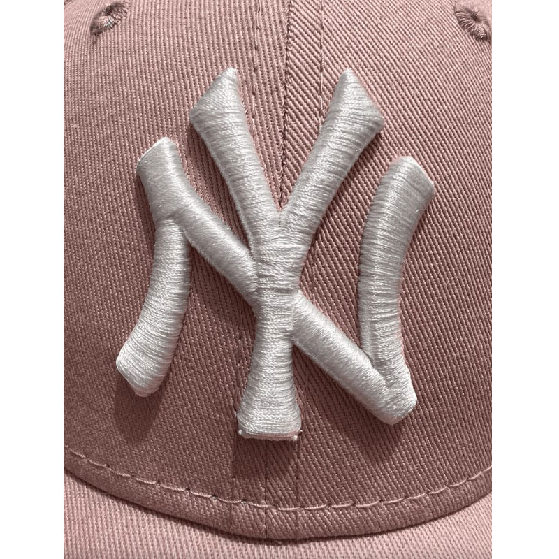 New Era League Essential 9Forty Καπέλο Strapback ΡΟΖ(60244716)
