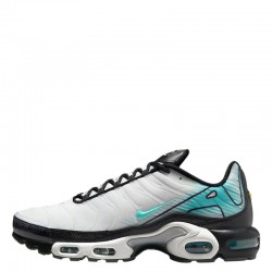 Nike Air Max Plus (HV6225-100)ΑΝΔΡΙΚΑ ΠΑΠΟΥΤΣΙΑ Summit White/Black/Iron Grey/Aurora Green