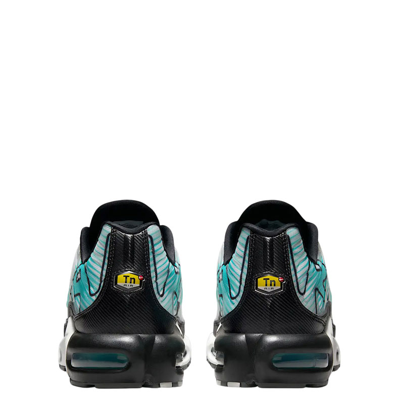 Nike Air Max Plus (HV6225-100)ΑΝΔΡΙΚΑ ΠΑΠΟΥΤΣΙΑ Summit White/Black/Iron Grey/Aurora Green