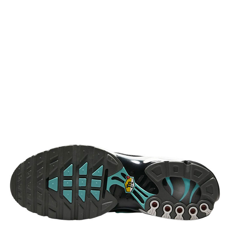 Nike Air Max Plus (HV6225-100)ΑΝΔΡΙΚΑ ΠΑΠΟΥΤΣΙΑ Summit White/Black/Iron Grey/Aurora Green