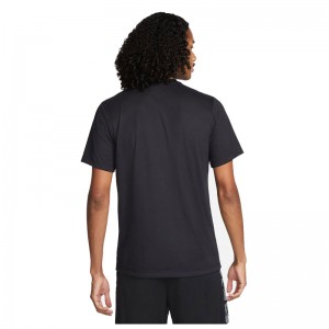 Nike Dri-FIT Legend (DX0989-010)ΑΝΔΡΙΚΟ T-SHIRT ΜΑΥΡΟ