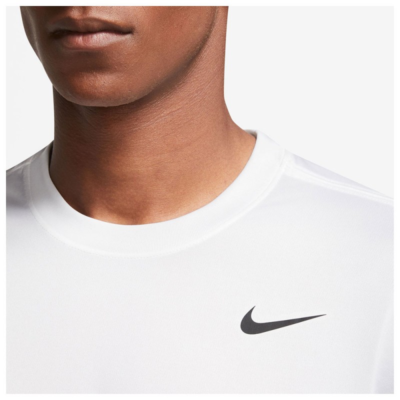 Nike Dri-FIT Legend (DX0989-100)ΑΝΔΡΙΚΟ T-SHIRT ΛΕΥΚΟ