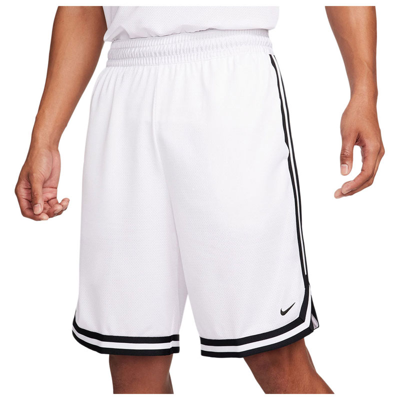Nike Dri-FIT DNA (FN2604-100)Aνδρικό Σορτς ΛΕΥΚΟ/ΜΑΥΡΟ