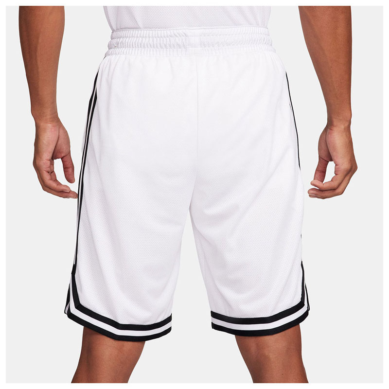 Nike Dri-FIT DNA (FN2604-100)Aνδρικό Σορτς ΛΕΥΚΟ/ΜΑΥΡΟ
