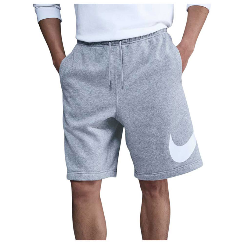 Nike Sportswear Club (FN3906-063)ΑΝΔΡΙΚΗ ΒΕΡΜΟΥΔΑ ΓΚΡΙ