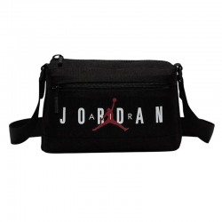 ordan Jam Hbr Crossbody Bag (SM9031-023)Τσάντα Ώμου / Χιαστί Μαυρη