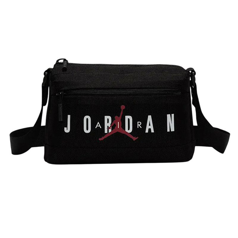 ordan Jam Hbr Crossbody Bag (SM9031-023)Τσάντα Ώμου / Χιαστί Μαυρη
