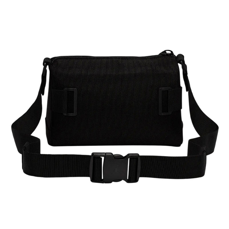 ordan Jam Hbr Crossbody Bag (SM9031-023)Τσάντα Ώμου / Χιαστί Μαυρη