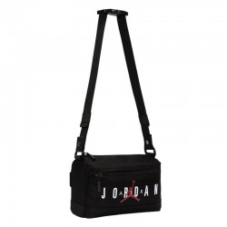 ordan Jam Hbr Crossbody Bag (SM9031-023)Τσάντα Ώμου / Χιαστί Μαυρη