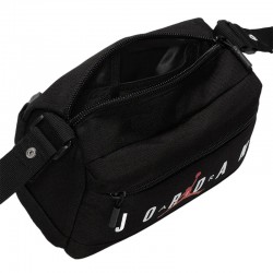 ordan Jam Hbr Crossbody Bag (SM9031-023)Τσάντα Ώμου / Χιαστί Μαυρη
