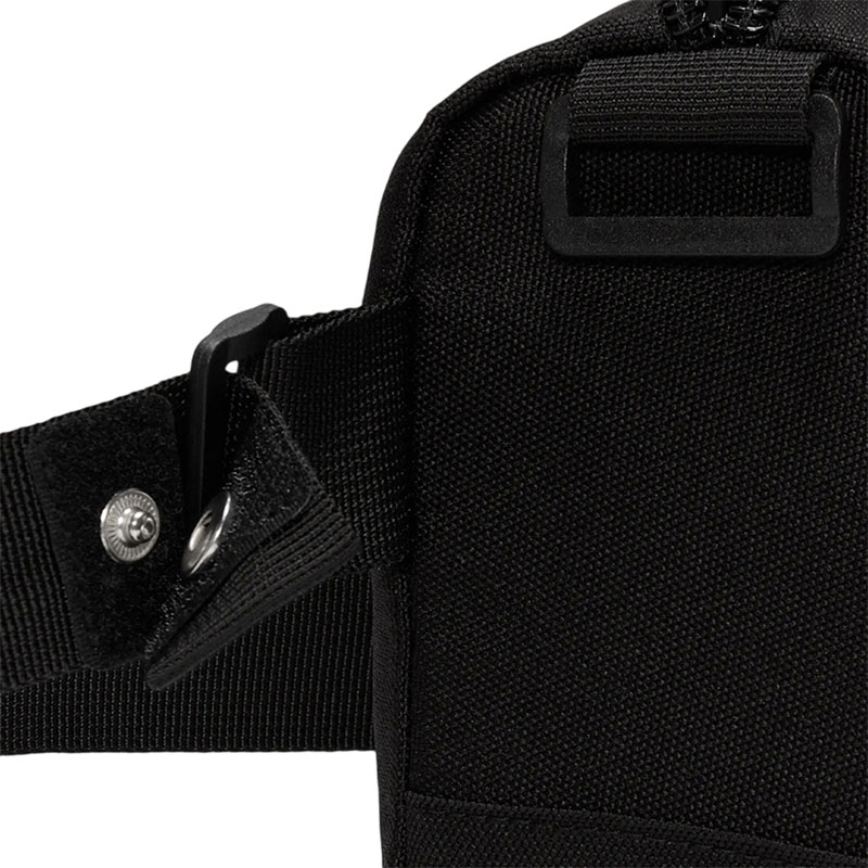 ordan Jam Hbr Crossbody Bag (SM9031-023)Τσάντα Ώμου / Χιαστί Μαυρη