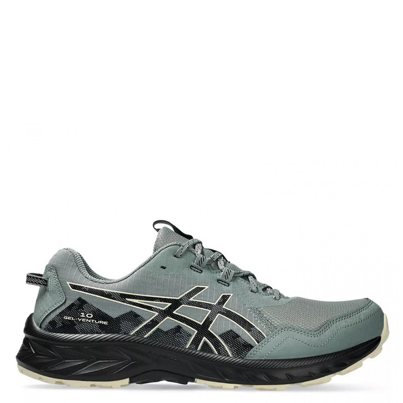 ASICS GEL-VENTURE 10 (1011B967-402)ΑΝΔΡΙΚΑ ΠΑΠΟΥΤΣΙΑ TRAIL-RUNNING Monument Blue/Black