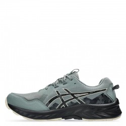 ASICS GEL-VENTURE 10 (1011B967-402)ΑΝΔΡΙΚΑ ΠΑΠΟΥΤΣΙΑ TRAIL-RUNNING Monument Blue/Black