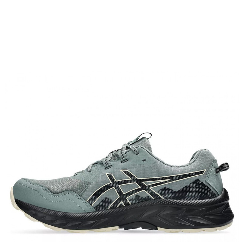 ASICS GEL-VENTURE 10 (1011B967-402)ΑΝΔΡΙΚΑ ΠΑΠΟΥΤΣΙΑ TRAIL-RUNNING Monument Blue/Black