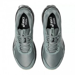 ASICS GEL-VENTURE 10 (1011B967-402)ΑΝΔΡΙΚΑ ΠΑΠΟΥΤΣΙΑ TRAIL-RUNNING Monument Blue/Black