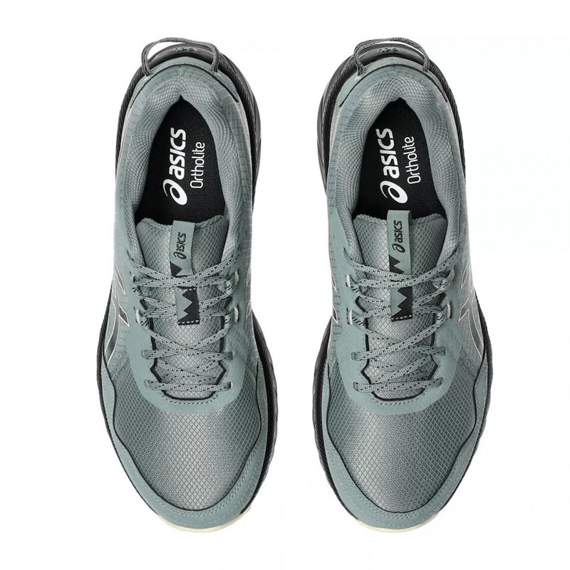 ASICS GEL-VENTURE 10 (1011B967-402)ΑΝΔΡΙΚΑ ΠΑΠΟΥΤΣΙΑ TRAIL-RUNNING Monument Blue/Black