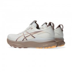 ASICS GEL-KAYANO 32 (1012B838-101)ΓΥΝΑΙΚΕΙΑ ΠΑΠΟΥΤΣΙΑ RUNNING White/Orange Glow