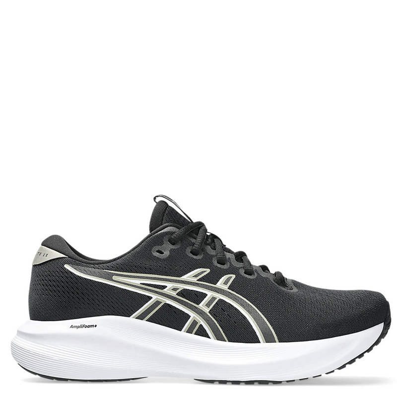 ASICS Gel-Excite 11 WMNS (1012B861-001)ΓΥΝΑΙΚΕΙΑ ΠΑΠΟΥΤΣΙΑ RUNNING Black/Meteor Grey