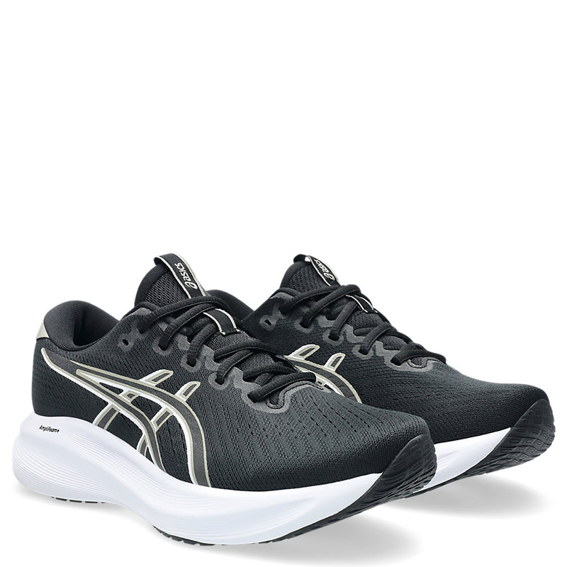 ASICS Gel-Excite 11 WMNS (1012B861-001)ΓΥΝΑΙΚΕΙΑ ΠΑΠΟΥΤΣΙΑ RUNNING Black/Meteor Grey