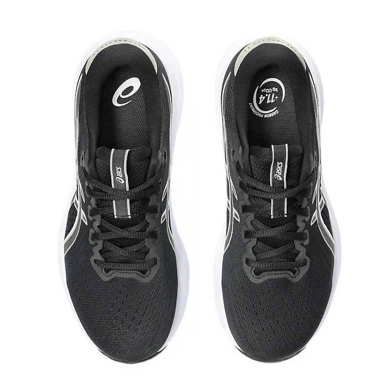 ASICS Gel-Excite 11 WMNS (1012B861-001)ΓΥΝΑΙΚΕΙΑ ΠΑΠΟΥΤΣΙΑ RUNNING Black/Meteor Grey