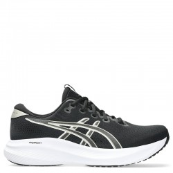ASICS GEL-EXCITE 11 (1011C080-001)ΑΝΔΡΙΚΑ ΠΑΠΟΥΤΣΙΑ RUNNING Black/Carrier Grey