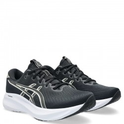 ASICS GEL-EXCITE 11 (1011C080-001)ΑΝΔΡΙΚΑ ΠΑΠΟΥΤΣΙΑ RUNNING Black/Carrier Grey