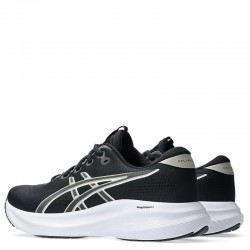 ASICS GEL-EXCITE 11 (1011C080-001)ΑΝΔΡΙΚΑ ΠΑΠΟΥΤΣΙΑ RUNNING Black/Carrier Grey