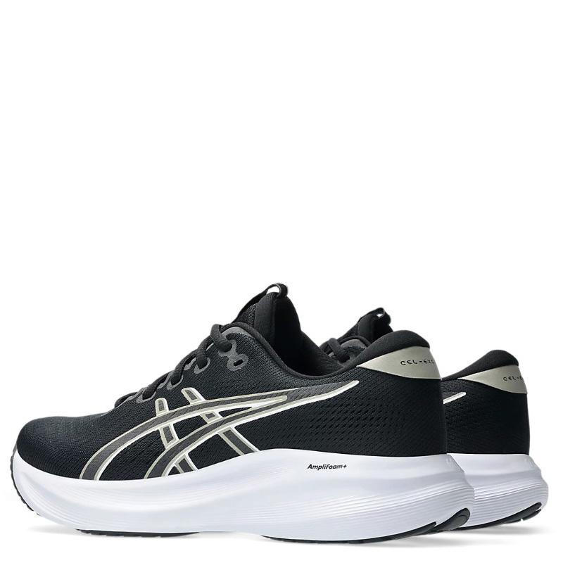 ASICS GEL-EXCITE 11 (1011C080-001)ΑΝΔΡΙΚΑ ΠΑΠΟΥΤΣΙΑ RUNNING Black/Carrier Grey