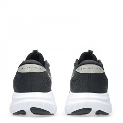 ASICS GEL-EXCITE 11 (1011C080-001)ΑΝΔΡΙΚΑ ΠΑΠΟΥΤΣΙΑ RUNNING Black/Carrier Grey
