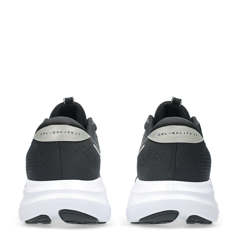 ASICS GEL-EXCITE 11 (1011C080-001)ΑΝΔΡΙΚΑ ΠΑΠΟΥΤΣΙΑ RUNNING Black/Carrier Grey