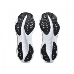 ASICS GEL-EXCITE 11 (1011C080-001)ΑΝΔΡΙΚΑ ΠΑΠΟΥΤΣΙΑ RUNNING Black/Carrier Grey