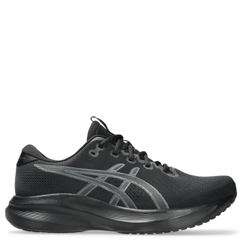 ASICS GEL-EXCITE 11 (1011C080-002)ΑΝΔΡΙΚΑ ΠΑΠΟΥΤΣΙΑ RUNNING Black/Meteor Grey