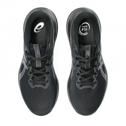 ASICS GEL-EXCITE 11 (1011C080-002)ΑΝΔΡΙΚΑ ΠΑΠΟΥΤΣΙΑ RUNNING Black/Meteor Grey