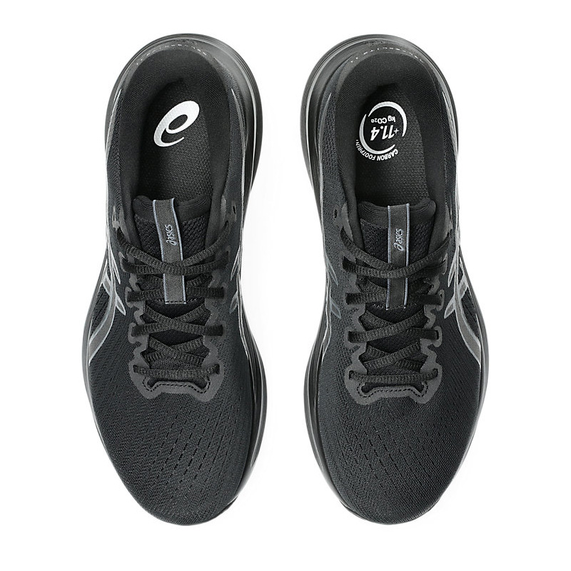 ASICS GEL-EXCITE 11 (1011C080-002)ΑΝΔΡΙΚΑ ΠΑΠΟΥΤΣΙΑ RUNNING Black/Meteor Grey