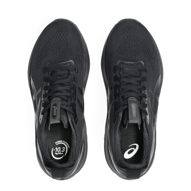 ASICS GEL-KAYANO 32 (1011C052-001)ΑΝΔΡΙΚΑ ΠΑΠΟΥΤΣΙΑ RUNNING Black/Graphite Grey