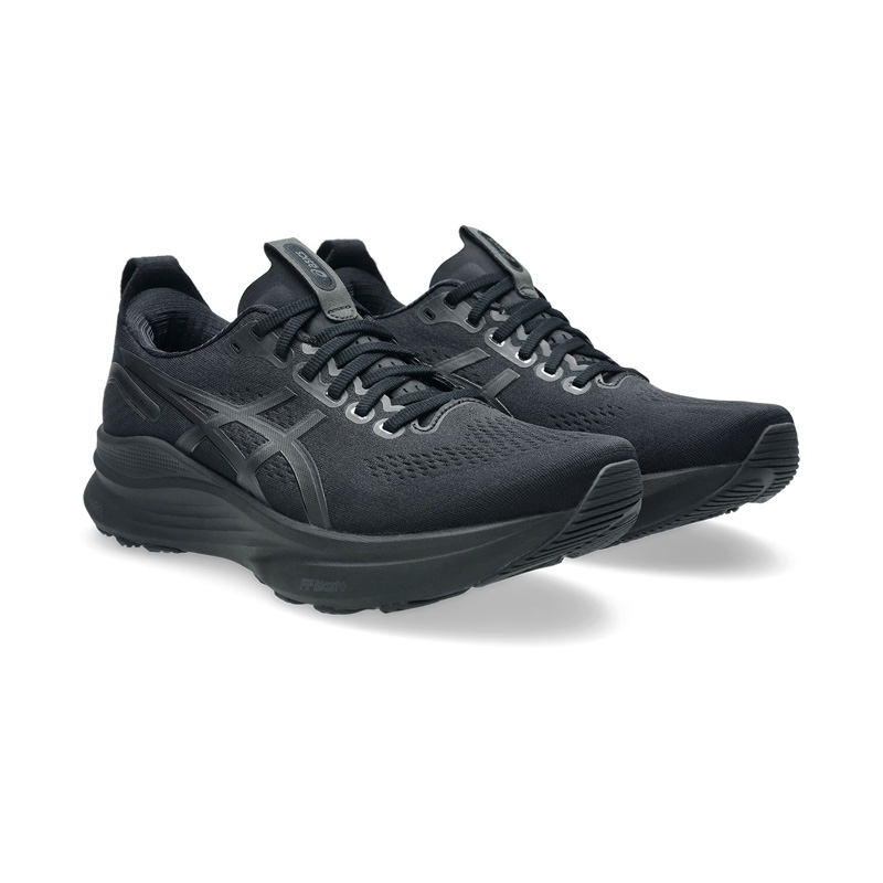 ASICS GEL-KAYANO 32 (1011C052-001)ΑΝΔΡΙΚΑ ΠΑΠΟΥΤΣΙΑ RUNNING Black/Graphite Grey