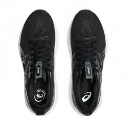ASICS GEL-KAYANO 32 (1011C052-002)ΑΝΔΡΙΚΑ ΠΑΠΟΥΤΣΙΑ RUNNING Black/White