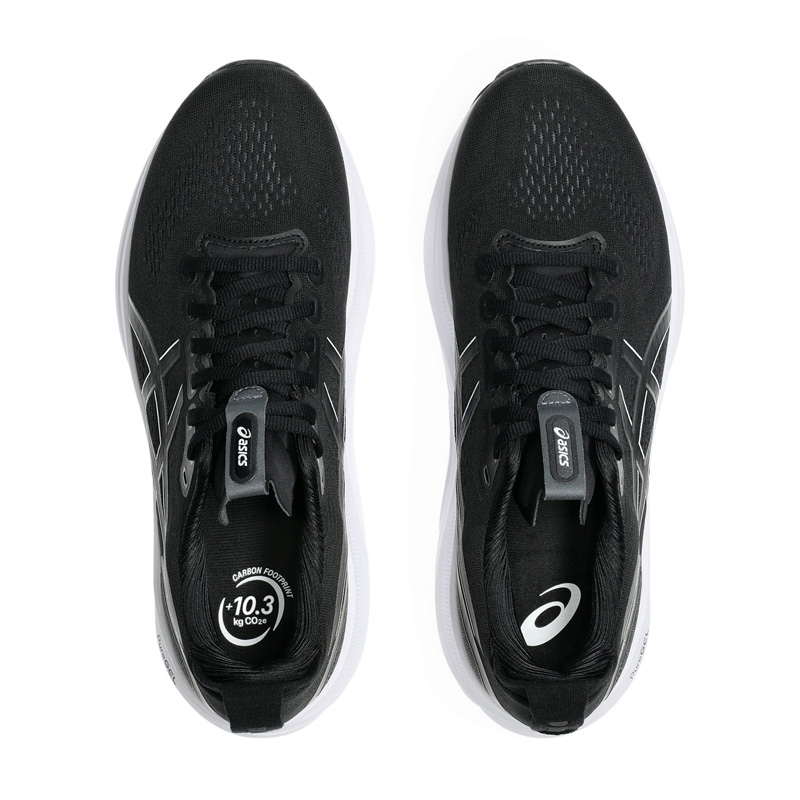 ASICS GEL-KAYANO 32 (1011C052-002)ΑΝΔΡΙΚΑ ΠΑΠΟΥΤΣΙΑ RUNNING Black/White