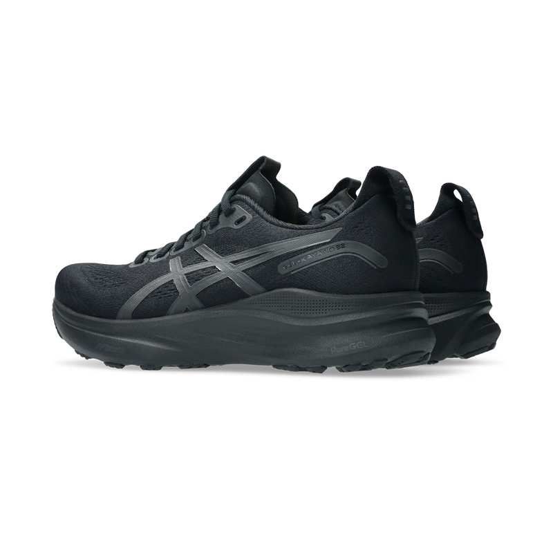 ASICS GEL-KAYANO 32 WMNS (1012B838-001)ΓΥΝΑΙΚΕΙΑ ΠΑΠΟΥΤΣΙΑ RUNNING  Black/Graphite Grey
