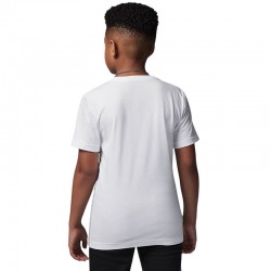 Nike JDB MJ ROADTRIP XRAY SS TEE ΠΑΙΔΙΚΗ ΛΕΥΚΗ ΜΠΛΟΥΖΑ (95D729-001)