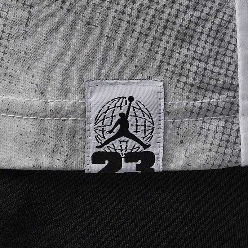 Nike JDB MJ ROADTRIP XRAY SS TEE ΠΑΙΔΙΚΗ ΛΕΥΚΗ ΜΠΛΟΥΖΑ (95D729-001)