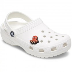 Crocs Jibbitz™ charms Octopus (10010297-UNC)ΔΙΑΚΟΣΜΗΤΙΚΑ ΓΙΑ ΣΑΜΠΟ ΠΟΛΥΧΡΩΜΟ