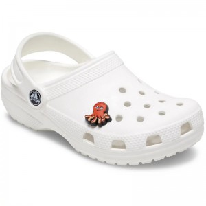 Crocs Jibbitz™ charms Octopus (10010297-UNC)ΔΙΑΚΟΣΜΗΤΙΚΑ ΓΙΑ ΣΑΜΠΟ ΠΟΛΥΧΡΩΜΟ