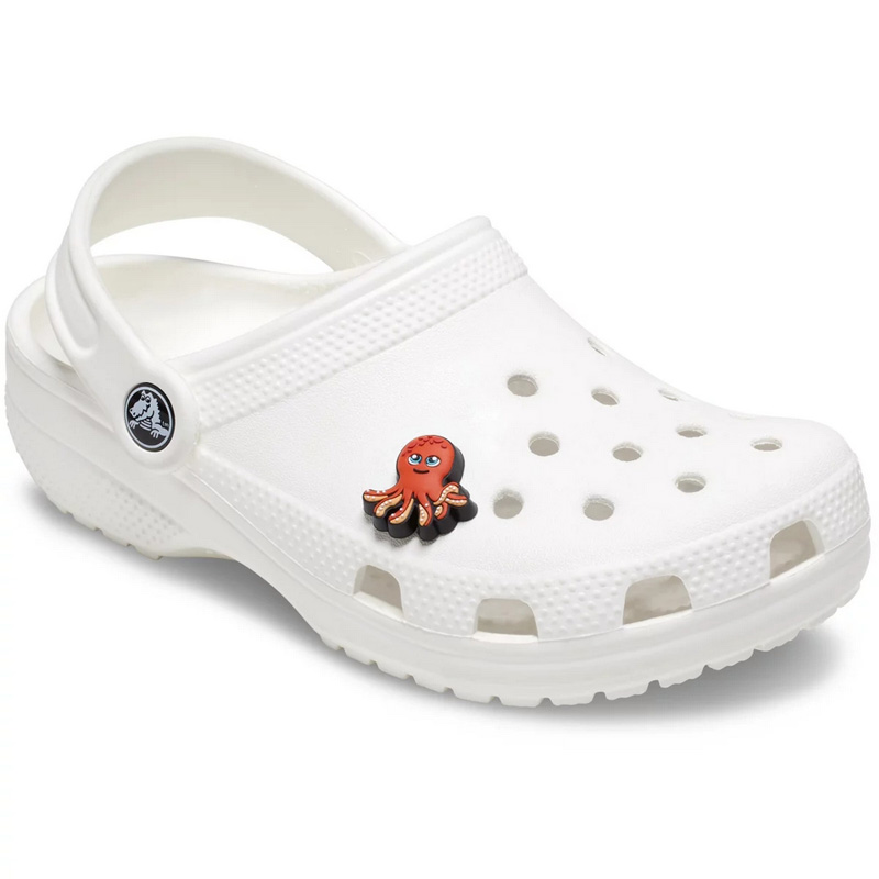 Crocs Jibbitz™ charms Octopus (10010297-UNC)ΔΙΑΚΟΣΜΗΤΙΚΑ ΓΙΑ ΣΑΜΠΟ ΠΟΛΥΧΡΩΜΟ