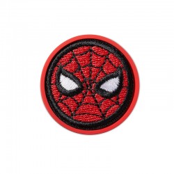 Crocs Jibbitz™ charms Spiderman Cartoon Face (10011372-UNC)ΔΙΑΚΟΣΜΗΤΙΚΑ ΓΙΑ ΣΑΜΠΟ ΚΟΚΚΙΝΟ